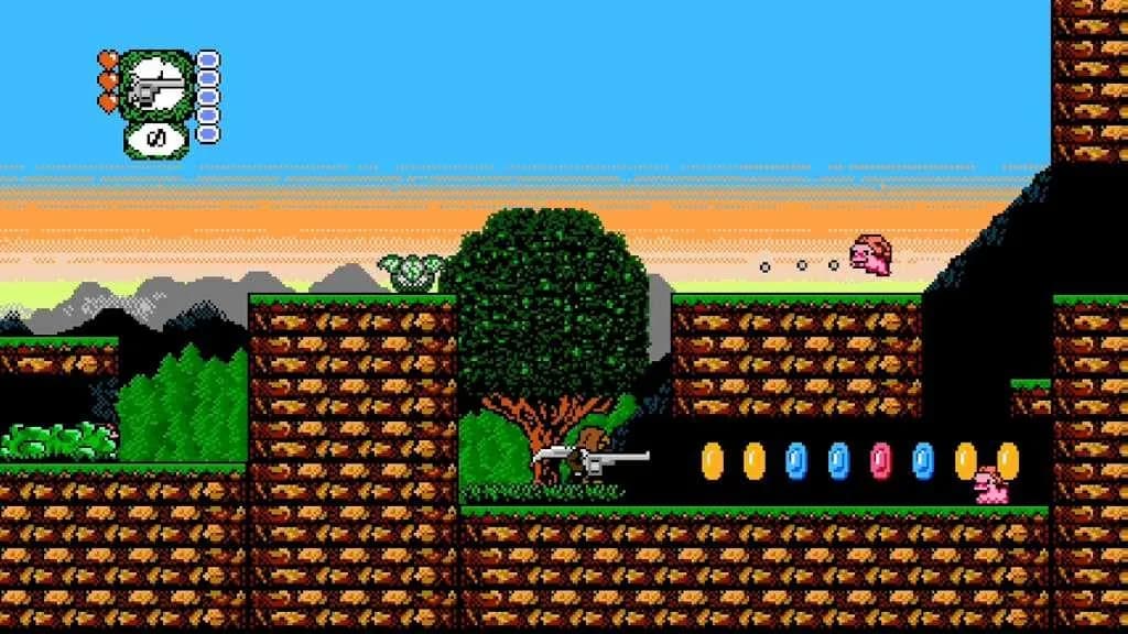 SUPER GUNWORLD 2 Steam — zrzut ekranu 2