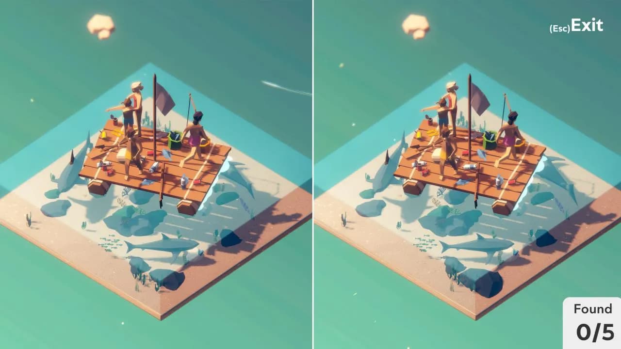 TINY LANDS Steam — zrzut ekranu 1 z 6
