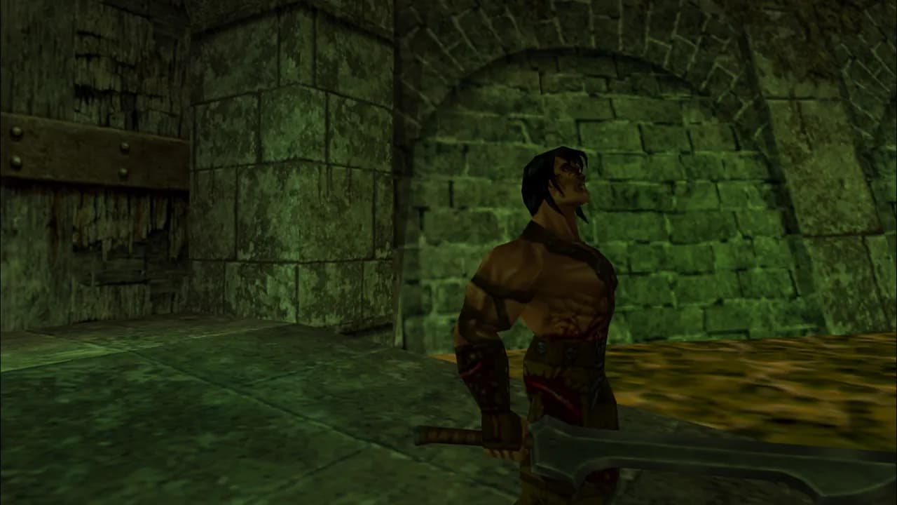 BLADE OF DARKNESS Xbox One & Series X/S — zrzut ekranu 4