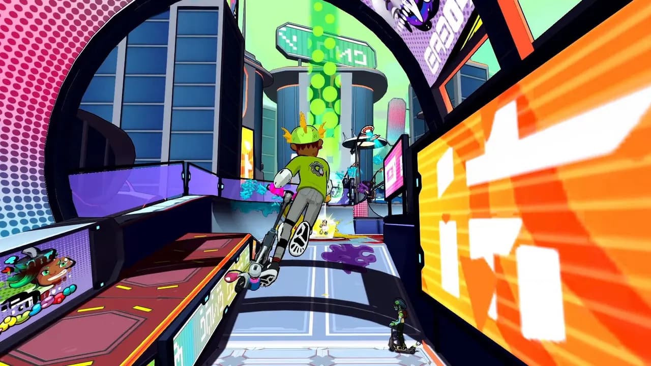 CRAYOLA SCOOT Steam — zrzut ekranu 4