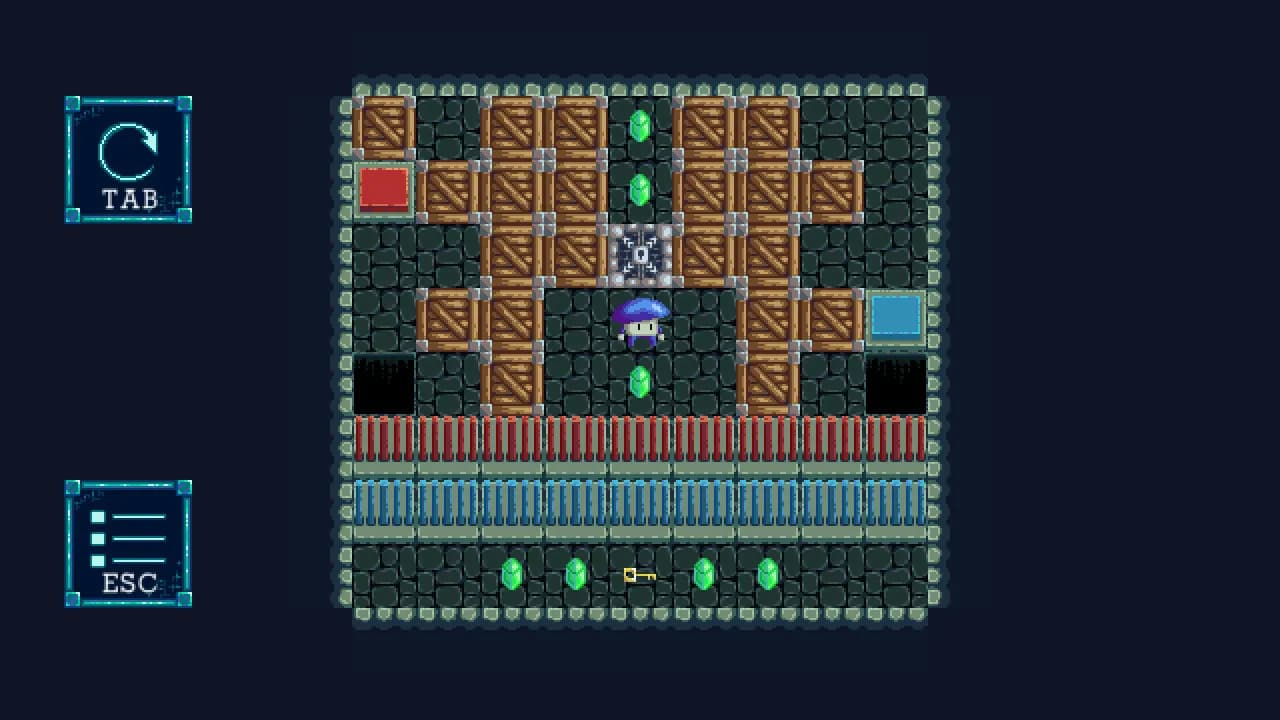 MUSHROOM QUEST Xbox One & Series X/S — zrzut ekranu 5