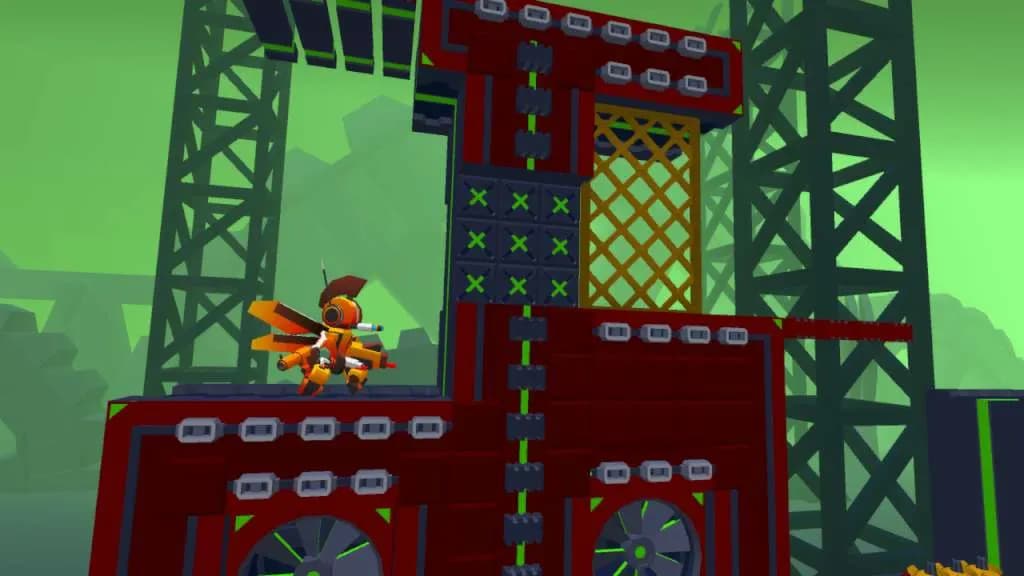 MEGABYTE PUNCH Steam — zrzut ekranu 5