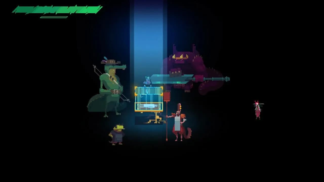 PHANTOM TRIGGER Steam — zrzut ekranu 4
