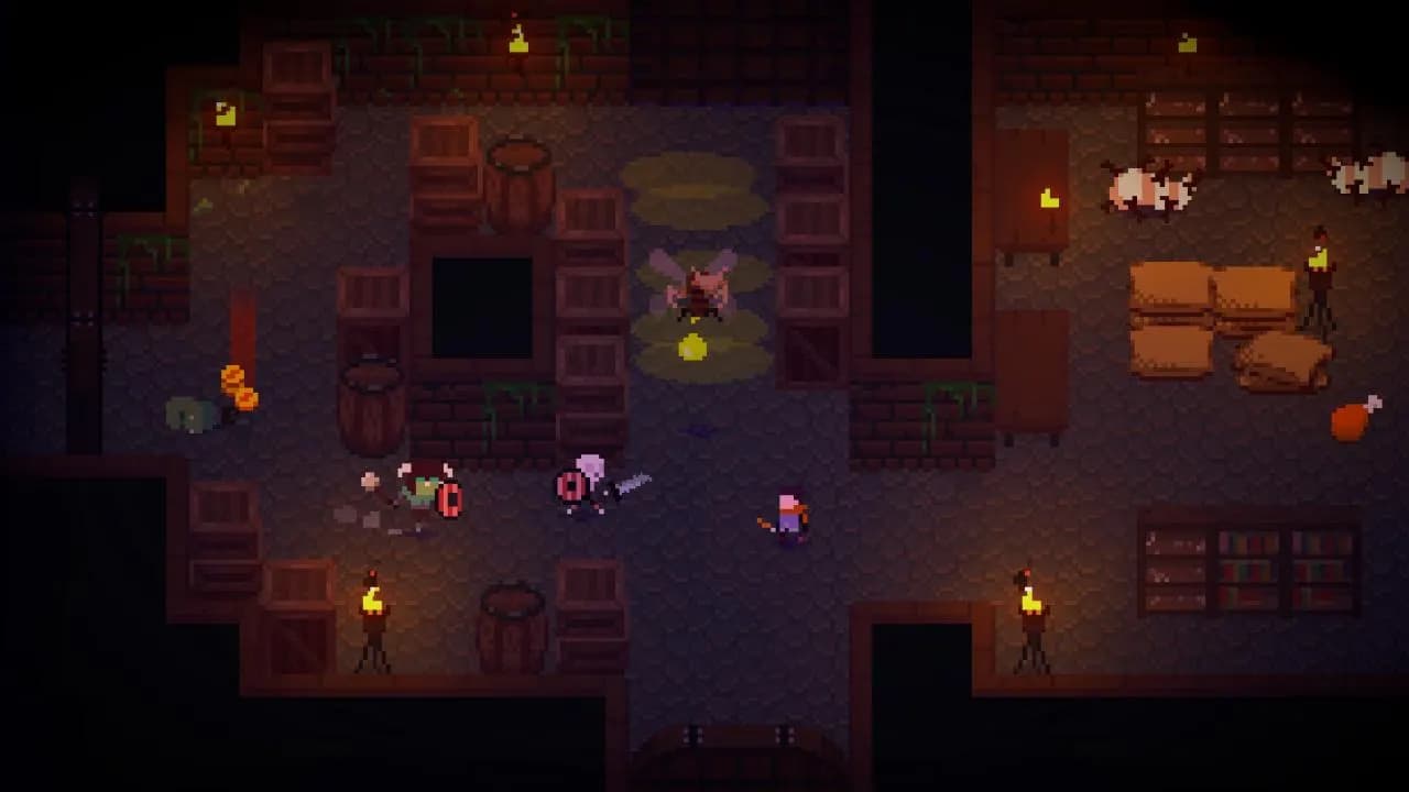 MANA SPARK Steam — zrzut ekranu 6