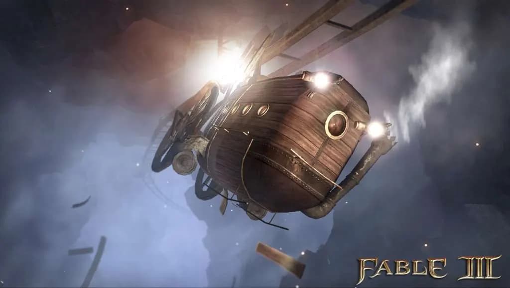 Fable III — zrzut ekranu 5