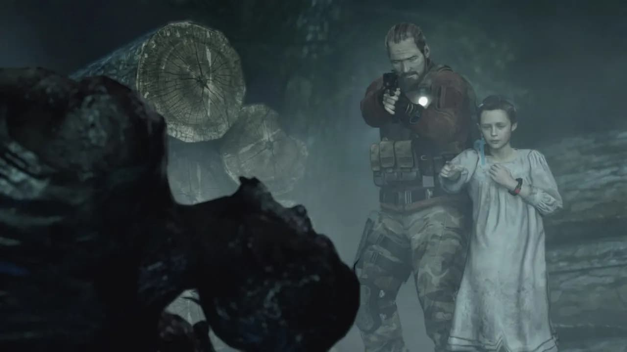 RESIDENT EVIL REVELATIONS 1 & 2 BUNDLE Xbox One & Series X/S — zrzut ekranu 1 z 5