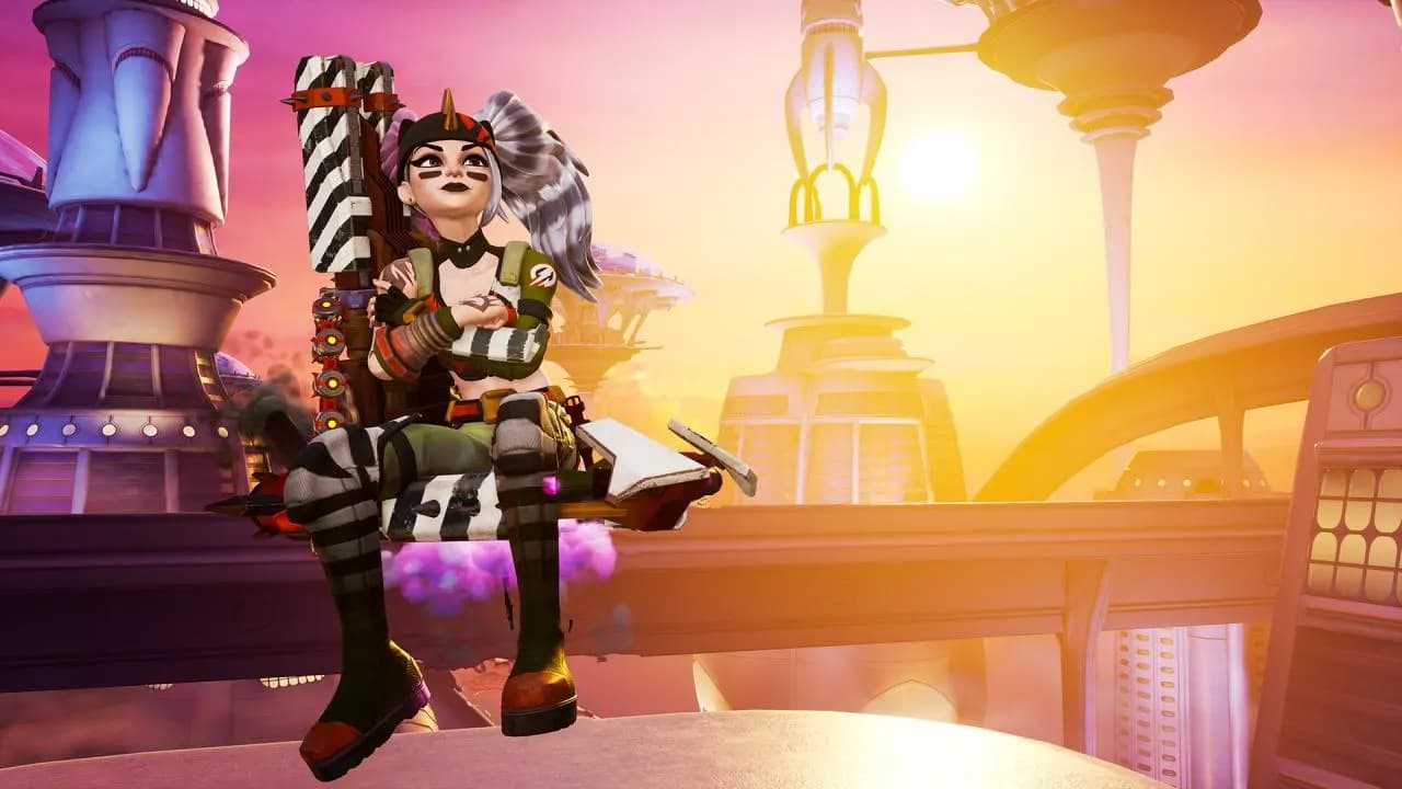 ROCKET ARENA MYTHIC EDITION Xbox One & Series X/S — zrzut ekranu 3