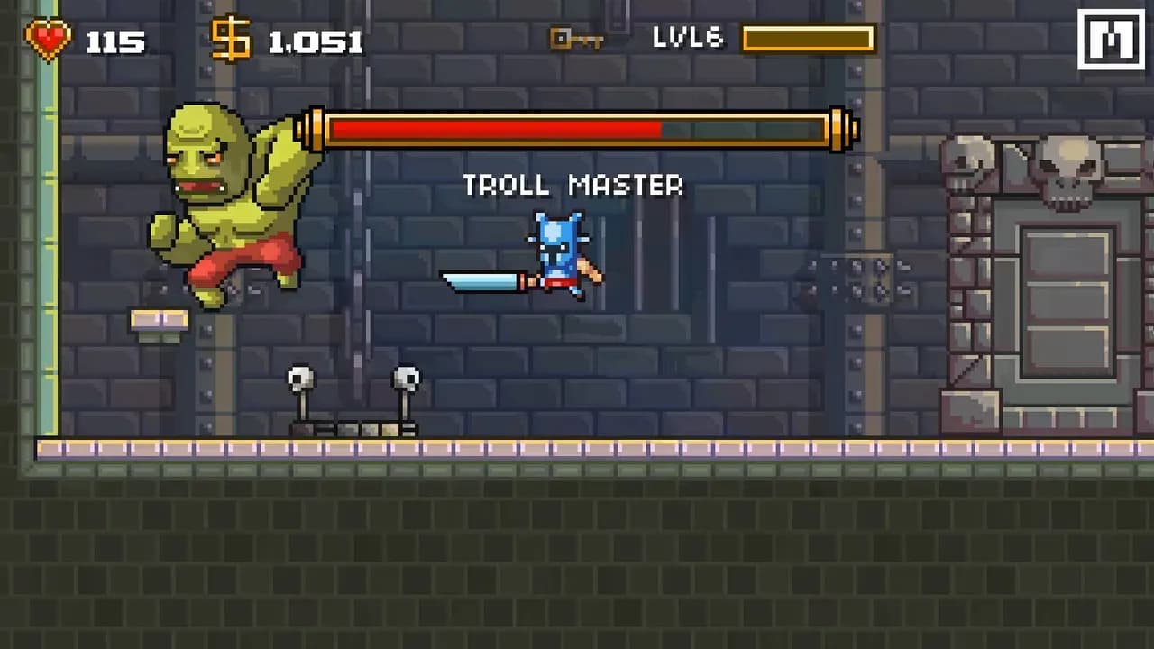 DEVIOUS DUNGEON COLLECTION Xbox One & Series X/S — zrzut ekranu 4