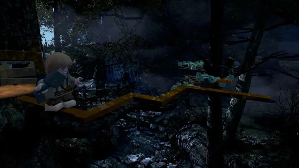 LEGO The Lord of the Rings STEAM KLUCZ — zrzut ekranu 2