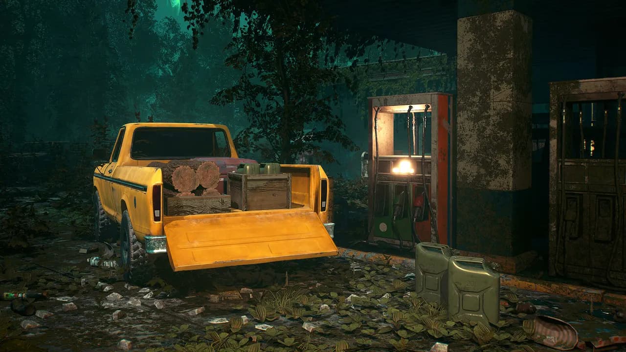 Outbreak Island STEAM KLUCZ — zrzut ekranu 4