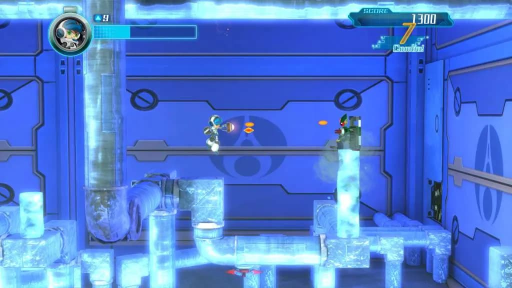 MIGHTY NO. 9 Xbox One & Series X/S — zrzut ekranu 5