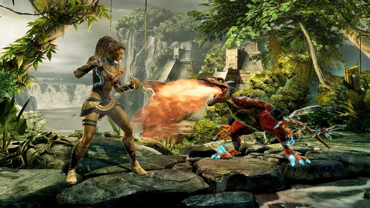 KILLER INSTINCT: ANNIVERSARY EDITION Xbox One & Series X/S — zrzut ekranu 4
