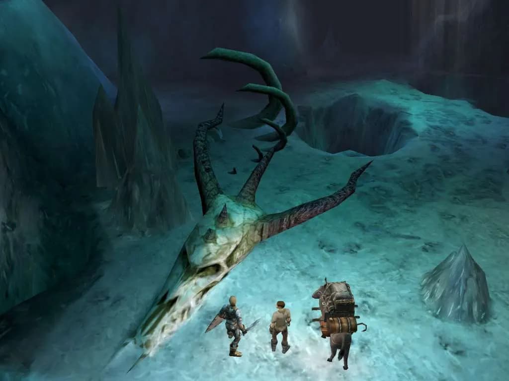 DUNGEON SIEGE COLLECTION Steam — zrzut ekranu 2