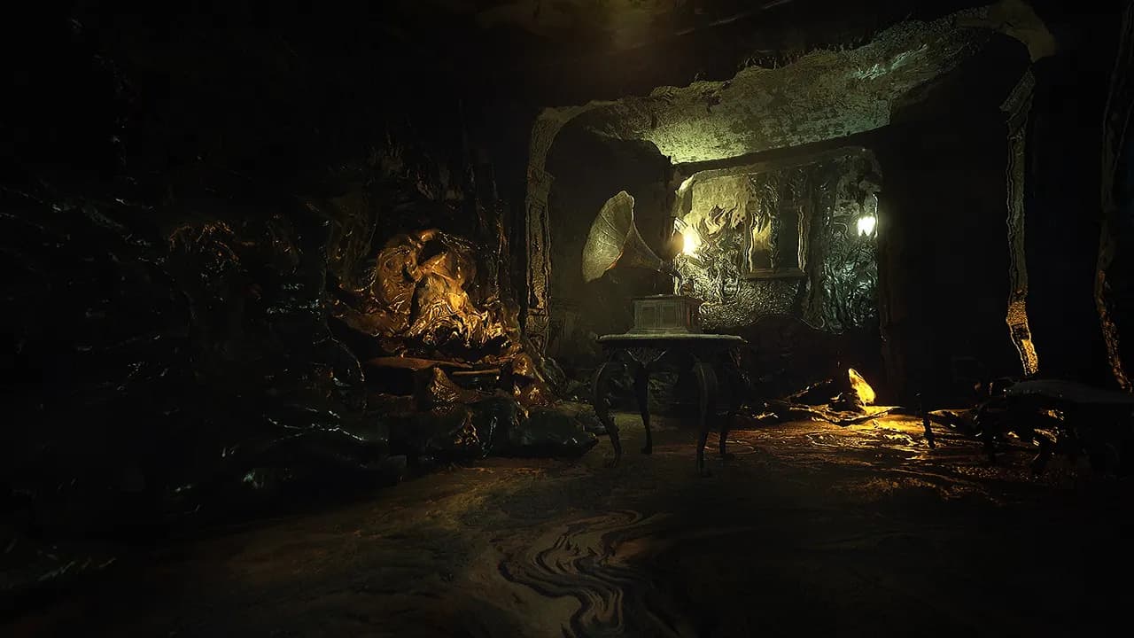 Layers of Fear (2023) — zrzut ekranu 1 z 6