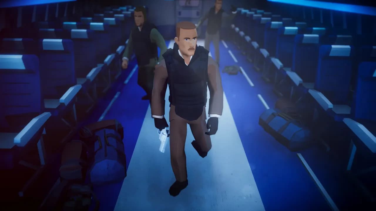 MIDNIGHT FIGHT EXPRESS Steam — zrzut ekranu 6