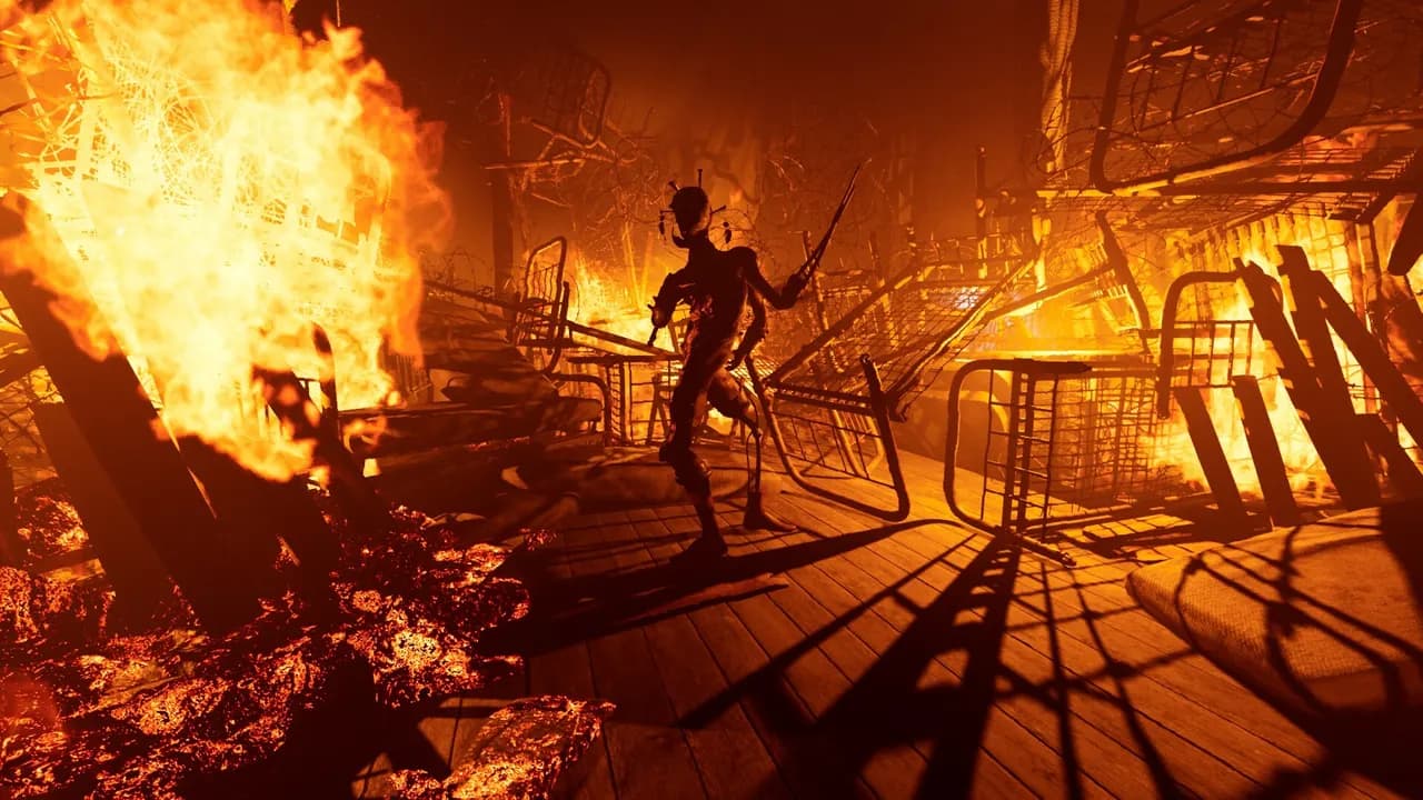 AD INFINITUM: NIGHTMARE EDITION Xbox One & Series X/S — zrzut ekranu 5