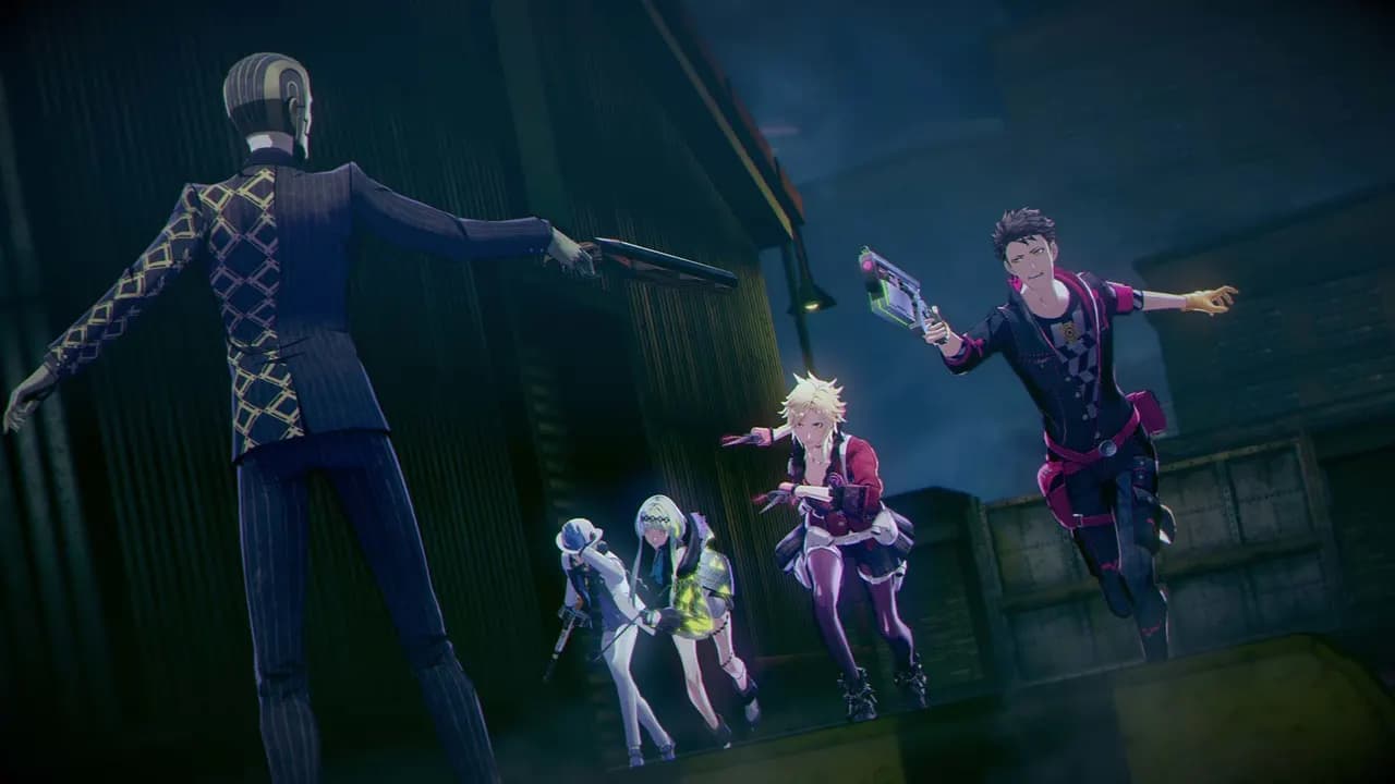 SOUL HACKERS 2 Steam — zrzut ekranu 3