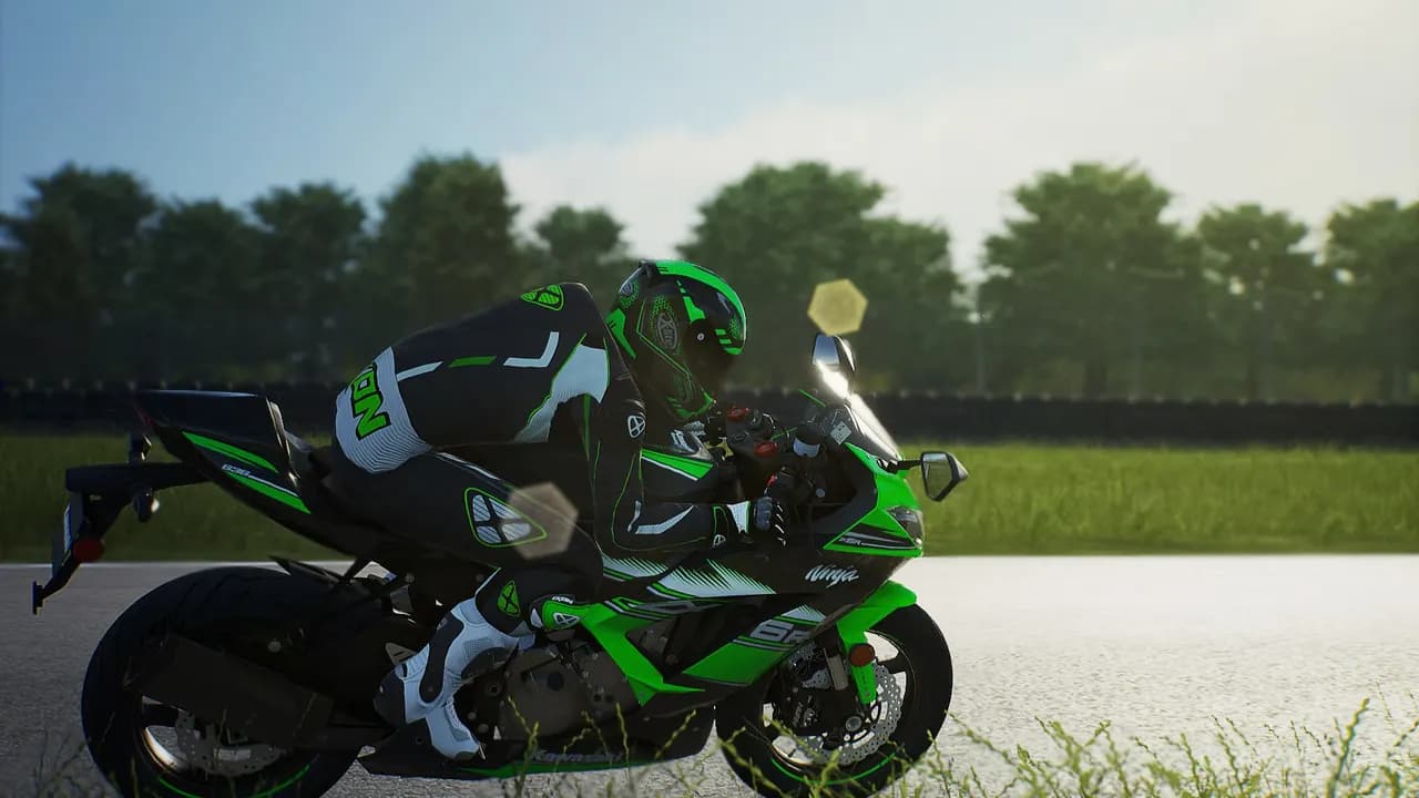MOTORBIKE RACING BUNDLE (RIDE 3 + MOTOGP 19) Xbox One & Series X/S — zrzut ekranu 5