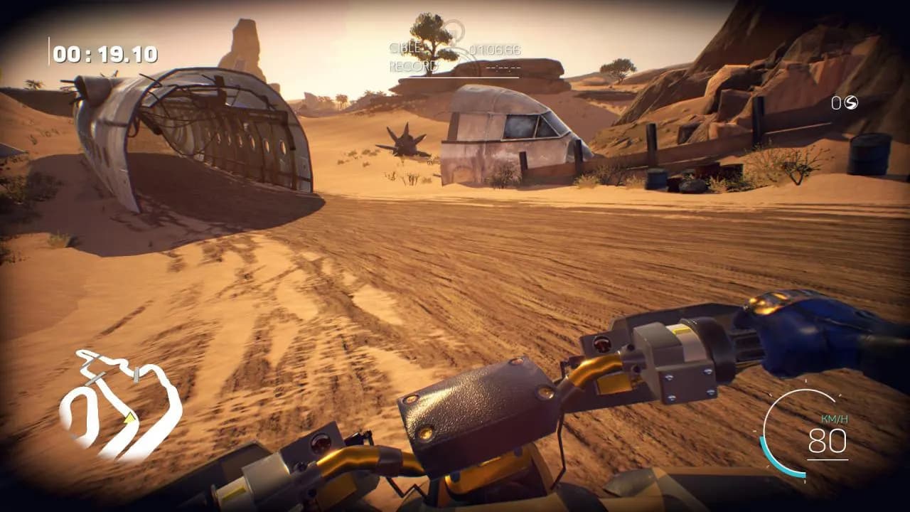 ATV DRIFT & TRICKS Steam — zrzut ekranu 6