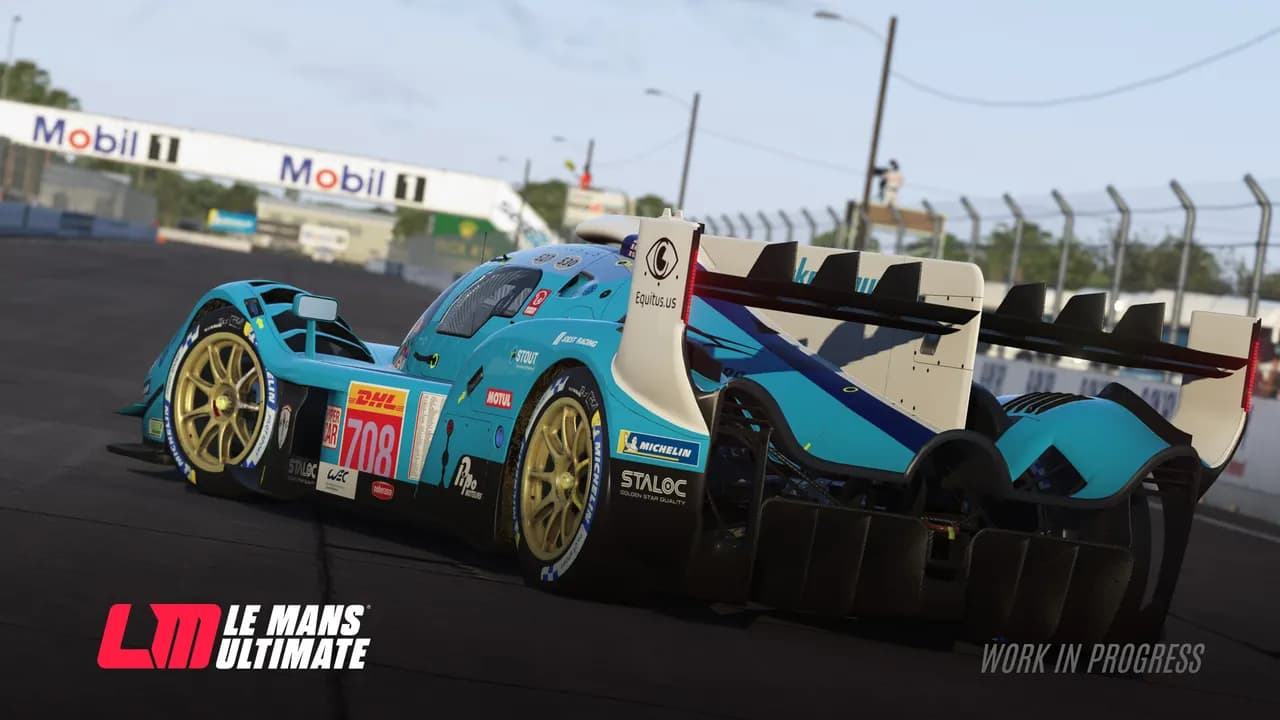 Le Mans Ultimate STEAM KLUCZ — zrzut ekranu 5