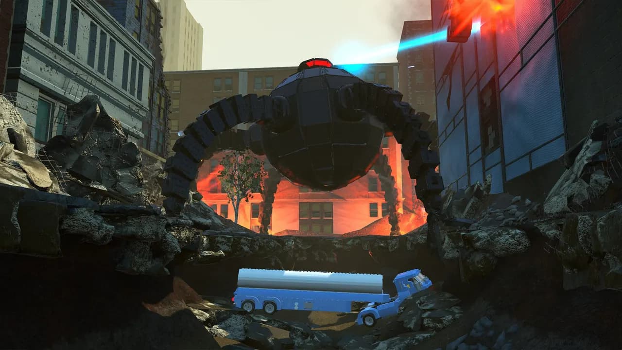 LEGO THE INCREDIBLES Xbox One & Series X/S — zrzut ekranu 4