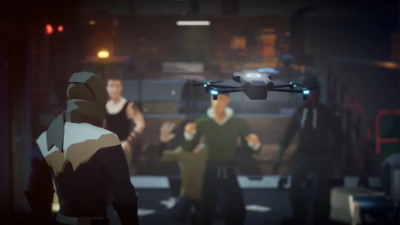 MIDNIGHT FIGHT EXPRESS Steam — zrzut ekranu 1 z 6