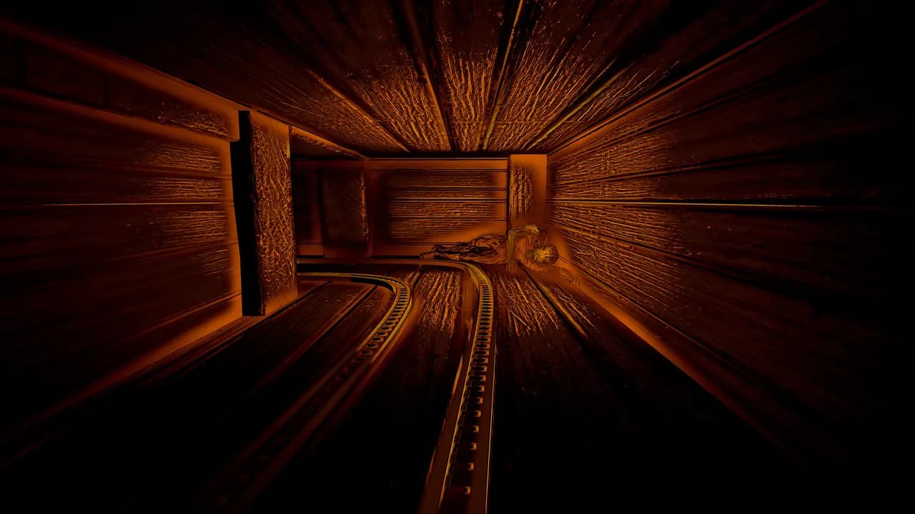 PERCEPTION Xbox One & Series X/S — zrzut ekranu 3