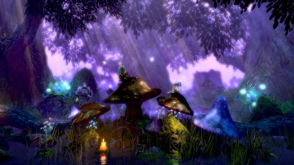 TRINE ENCHANTED EDITION Steam — zrzut ekranu 6
