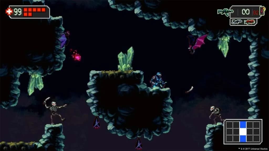 The Mummy Demastered — zrzut ekranu 1 z 4