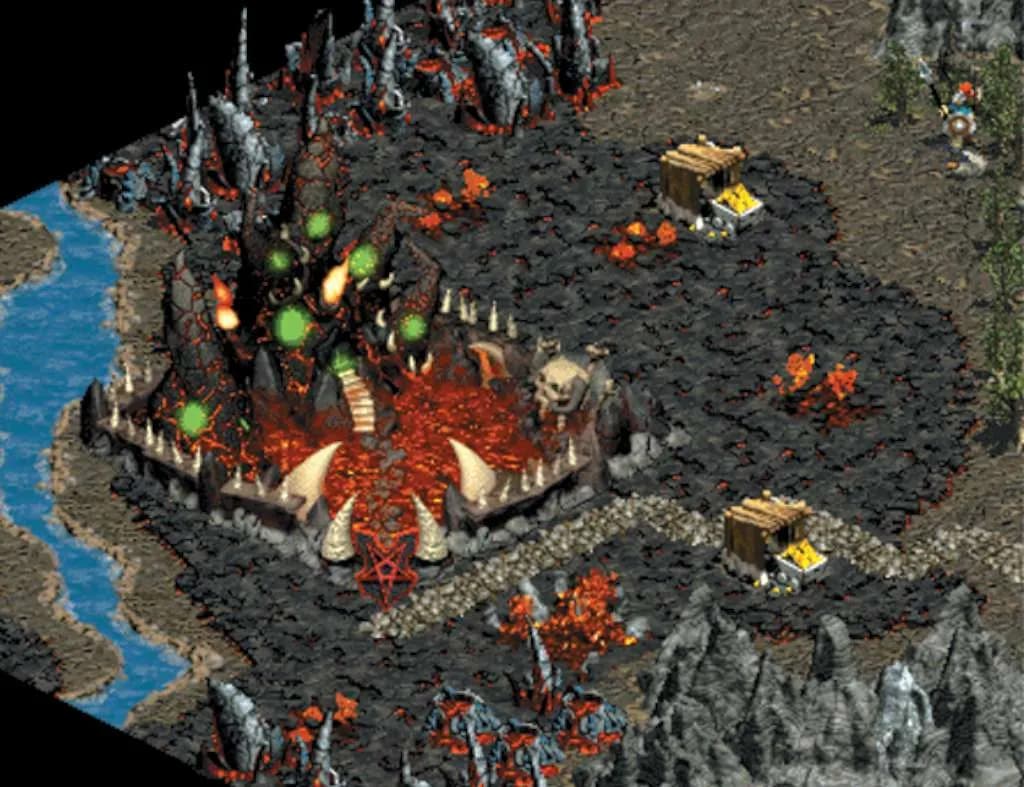 DISCIPLES SACRED LANDS GOLD Steam — zrzut ekranu 3