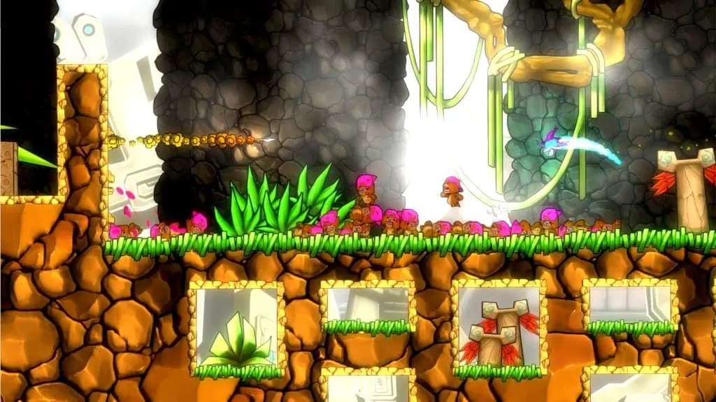 SUPER RUDE BEAR RESURRECTION Steam — zrzut ekranu 2