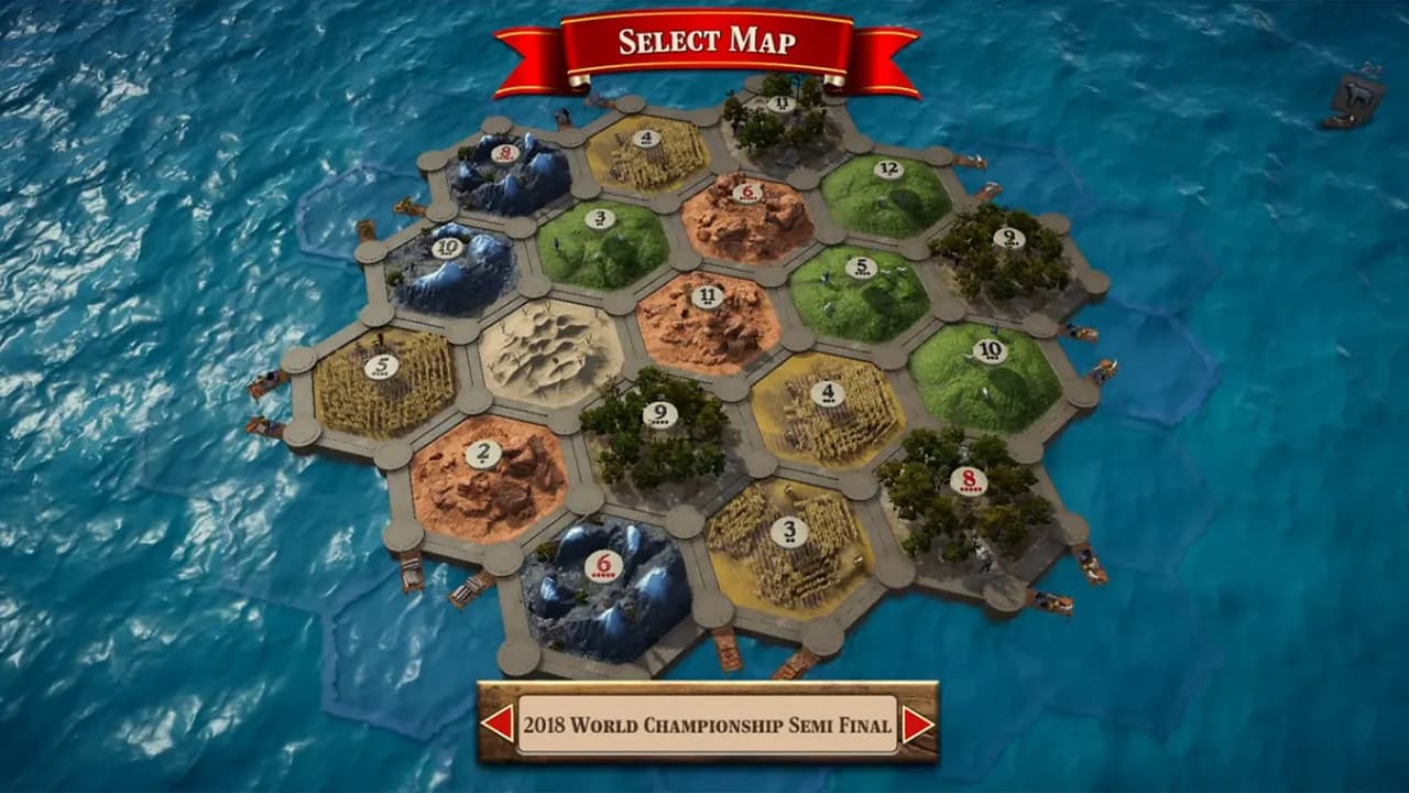 CATAN CONSOLE EDITION: COMPLETE COLLECTION Xbox One & Series X/S — zrzut ekranu 1 z 6