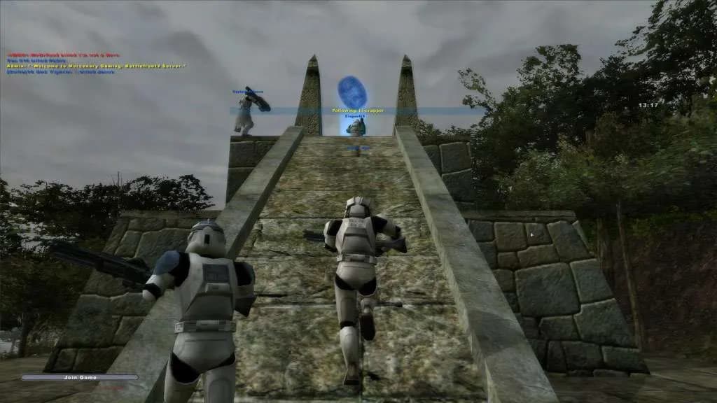 Star Wars Battlefront II (2005) STEAM KLUCZ — zrzut ekranu 6
