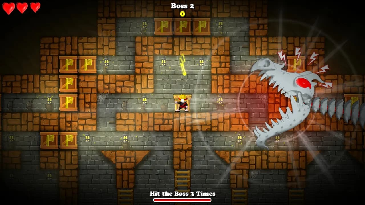 SUPER NINJA MINER Xbox One & Series X/S — zrzut ekranu 4