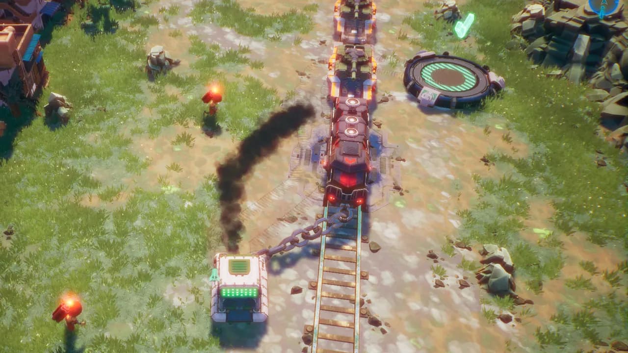 TANK BRAWL 2: ARMOR FURY Xbox One & Series X/S — zrzut ekranu 4