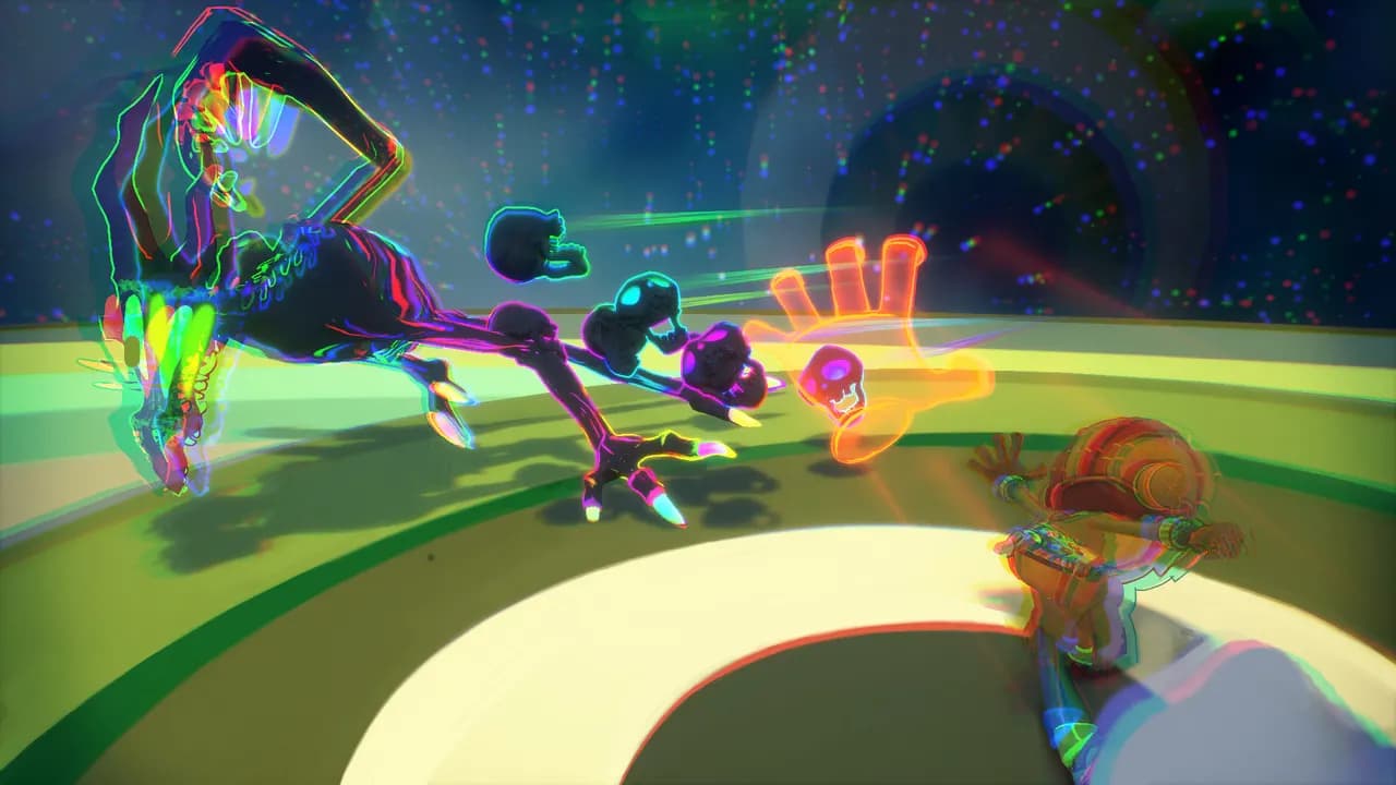 Psychonauts 2 STEAM KLUCZ — zrzut ekranu 3