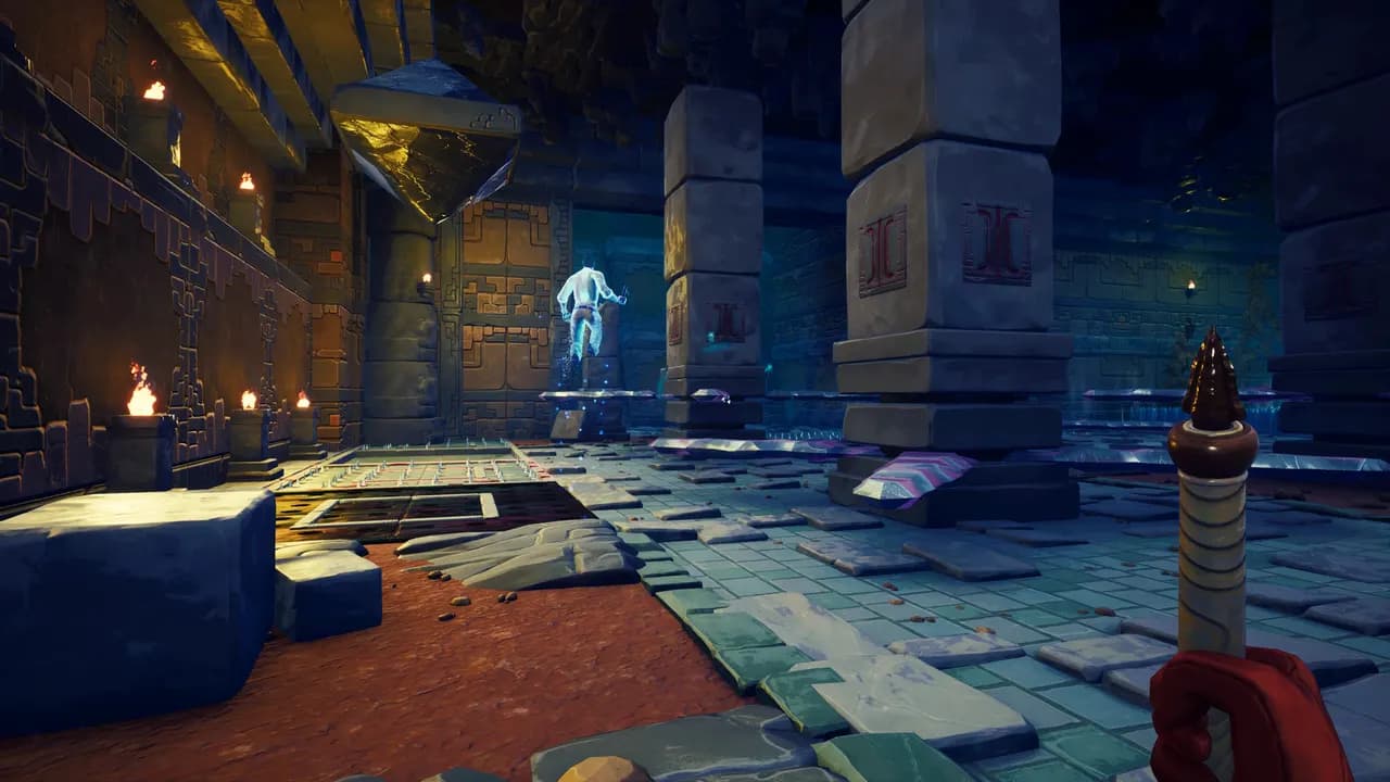 PHANTOM ABYSS Steam — zrzut ekranu 4