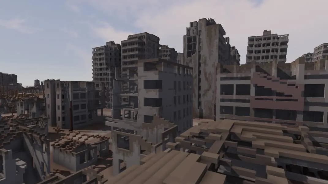 Urbek City Builder STEAM KLUCZ — zrzut ekranu 4