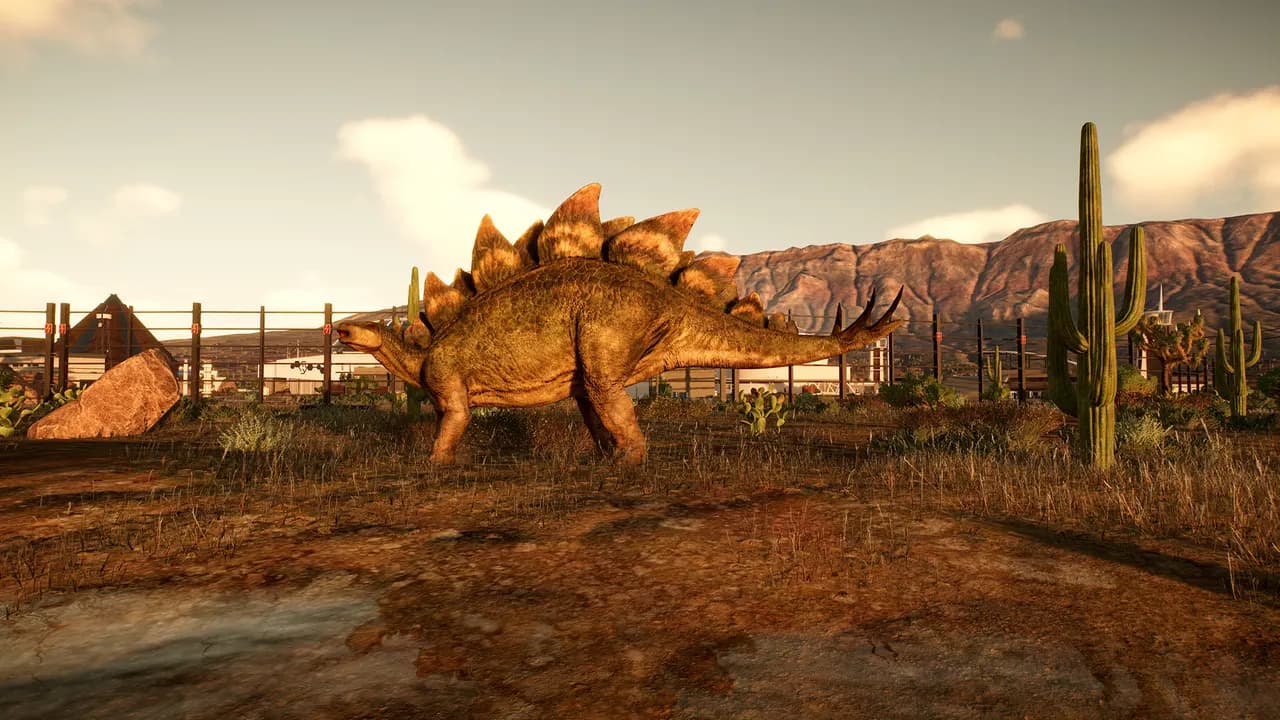JURASSIC WORLD EVOLUTION 2 Xbox One & Series X/S — zrzut ekranu 6