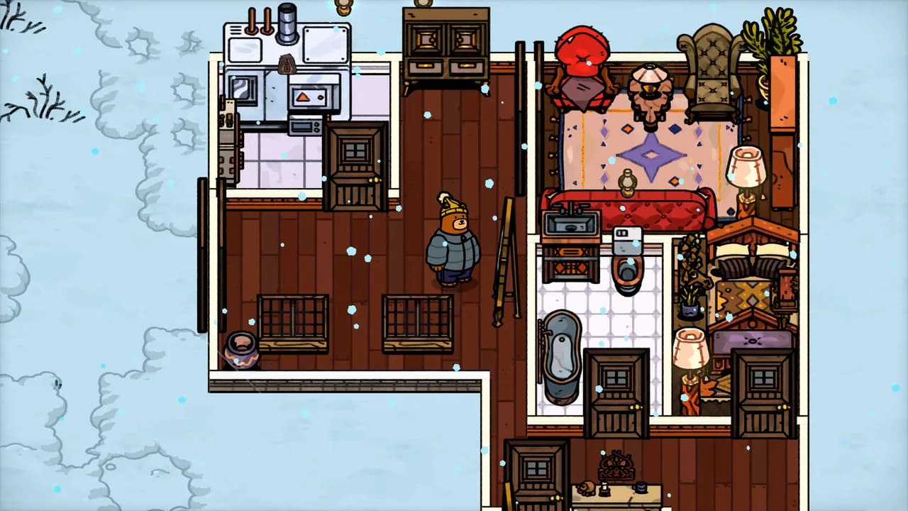 BEAR AND BREAKFAST Steam — zrzut ekranu 5