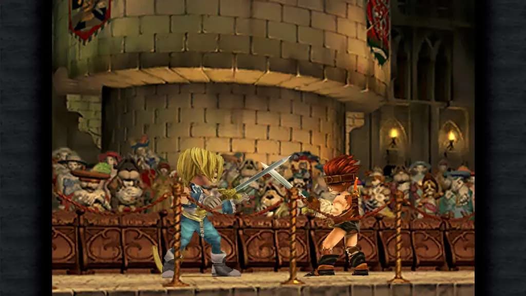 FINAL FANTASY IX Xbox One & Series X/S — zrzut ekranu 1 z 6