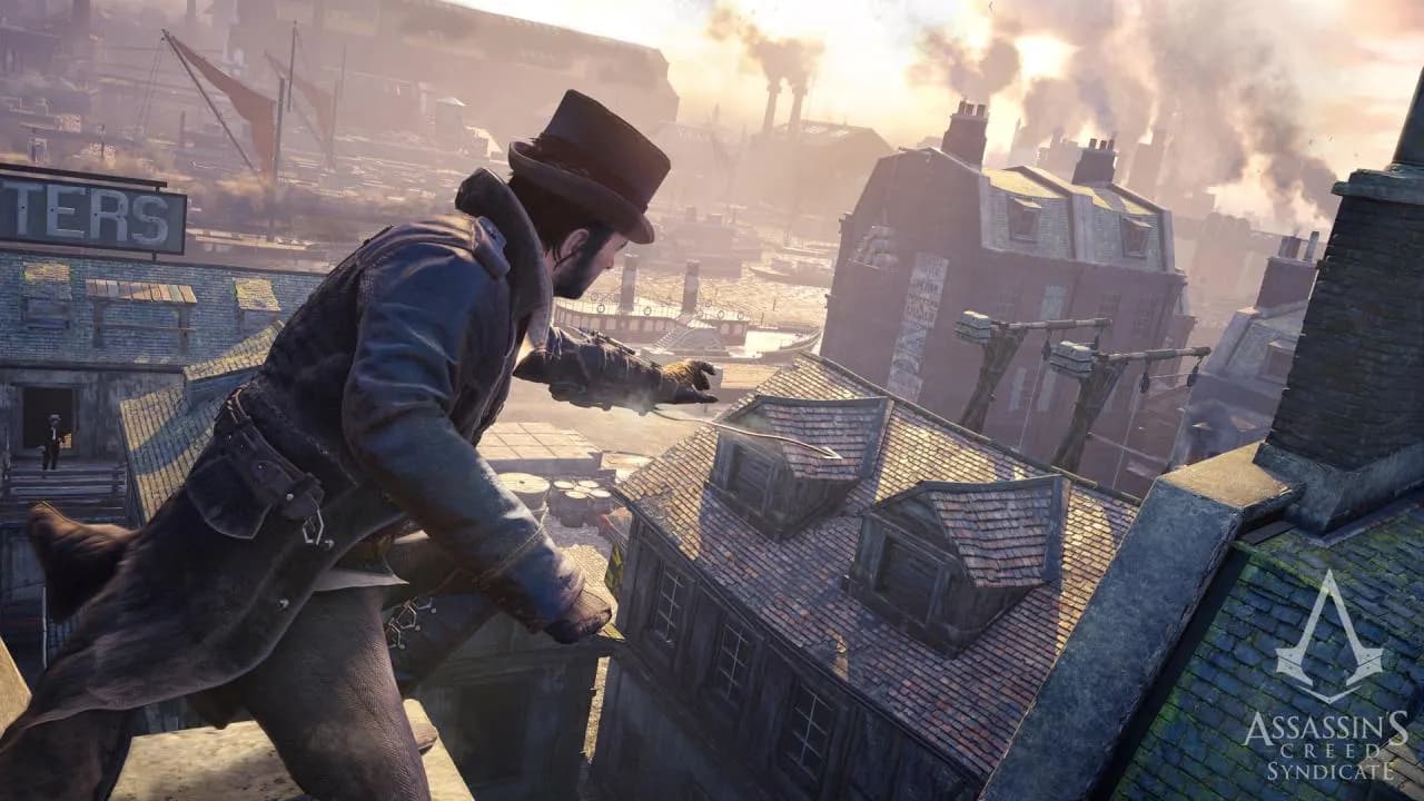 ASSASSIN'S CREED SYNDICATE Xbox One & Series X/S — zrzut ekranu 3