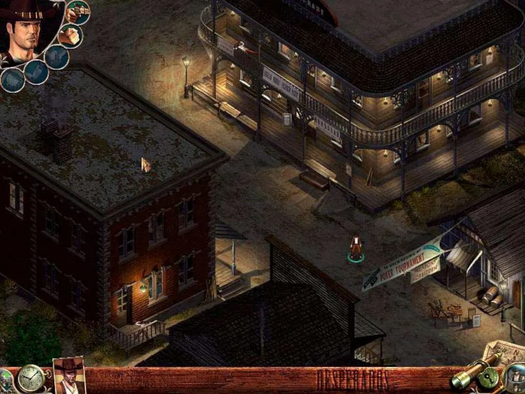 DESPERADOS WANTED DEAD OR ALIVE Steam — zrzut ekranu 4