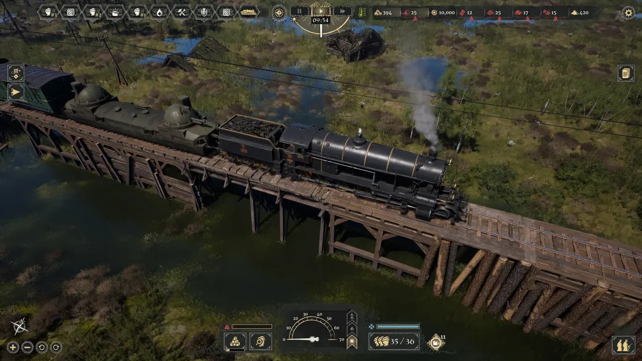 LAST TRAIN HOME Steam — zrzut ekranu 1 z 5