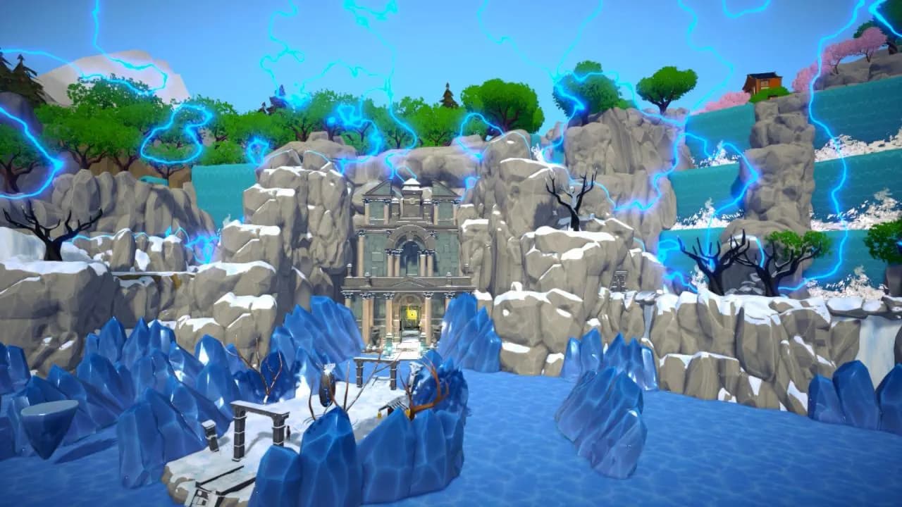 ARY AND THE SECRET OF SEASONS Xbox One & Series X/S — zrzut ekranu 6
