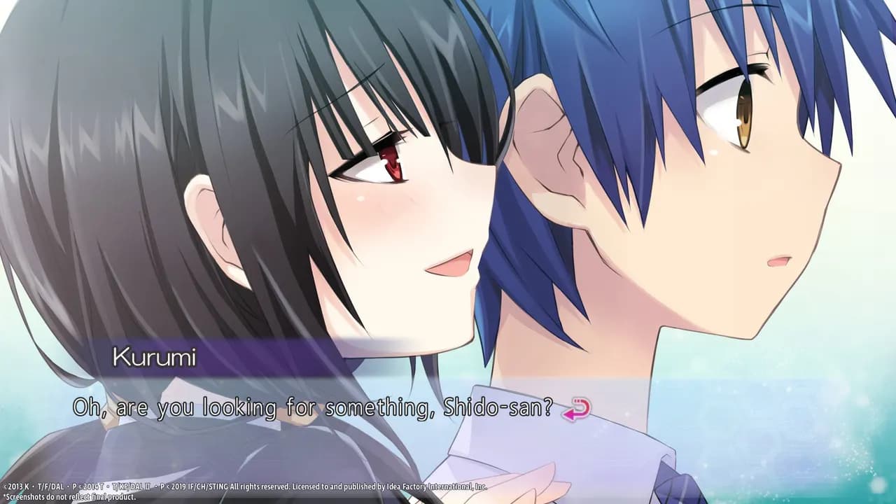 DATE A LIVE RIO REINCARNATION Steam — zrzut ekranu 5