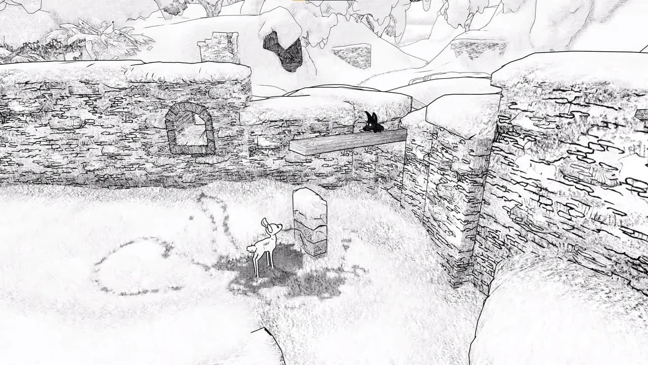 BLANC Steam — zrzut ekranu 5