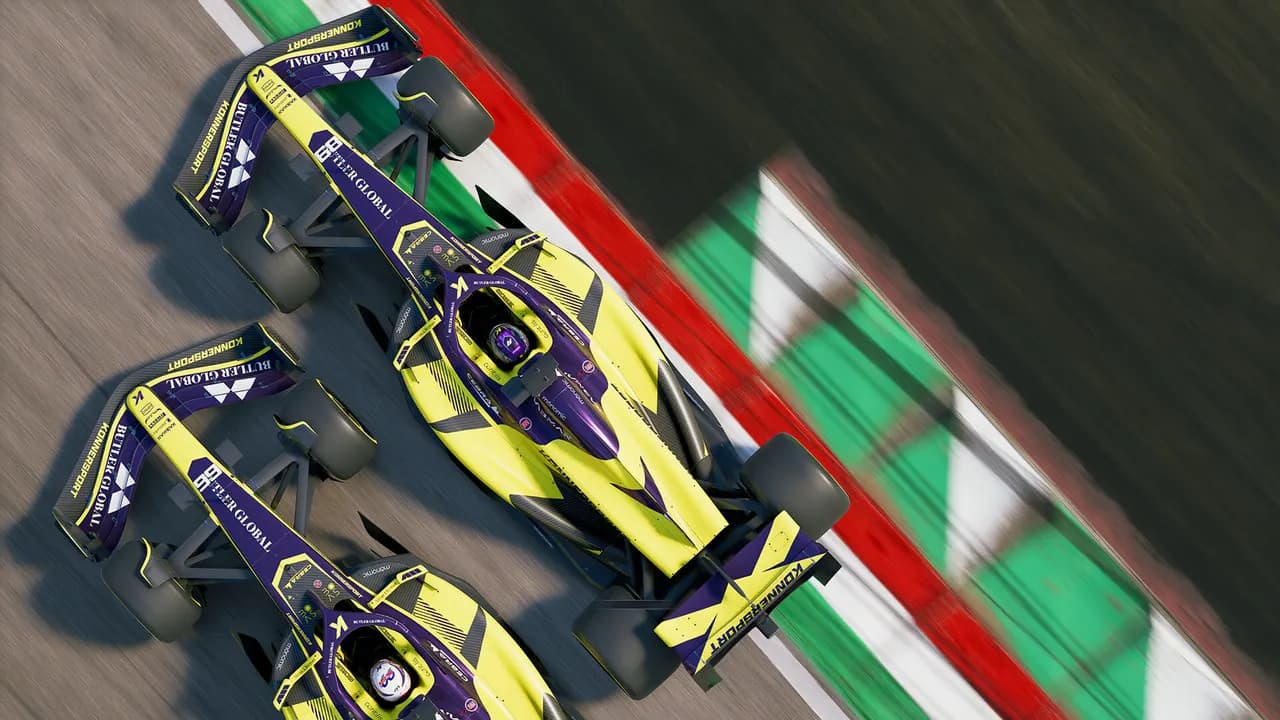 F1 25: Iconic Edition Xbox Series X/S — zrzut ekranu 6