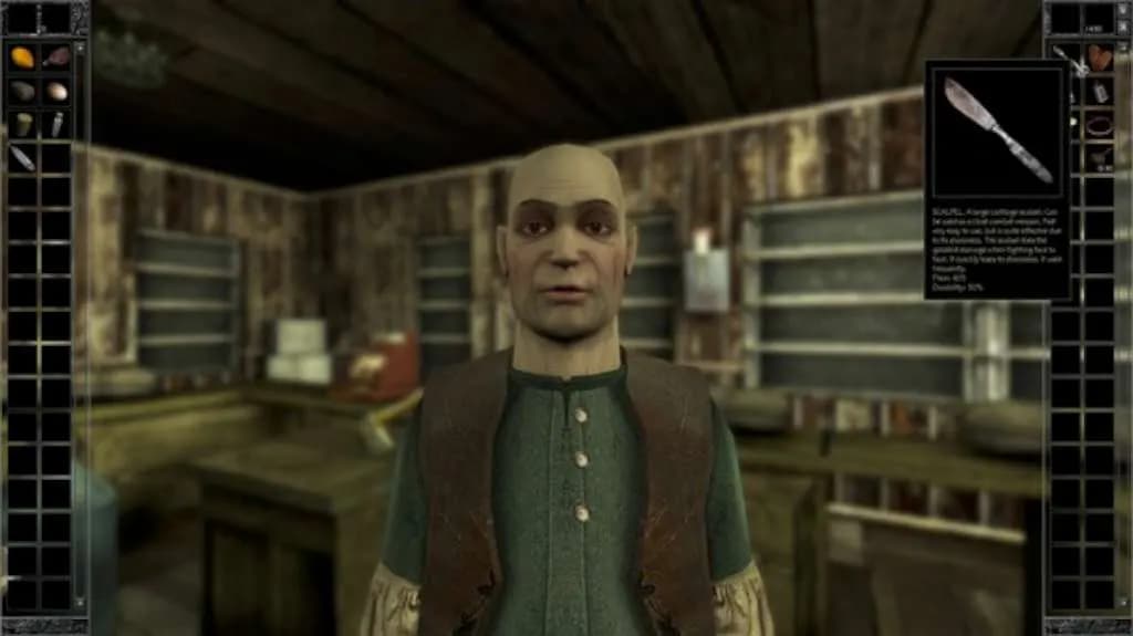 Pathologic Classic HD STEAM KLUCZ — zrzut ekranu 2