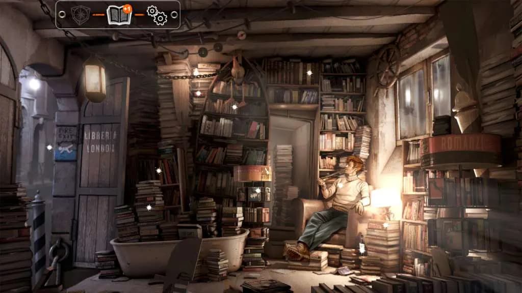CORTO MALTESE SECRETS OF VENICE Steam — zrzut ekranu 2